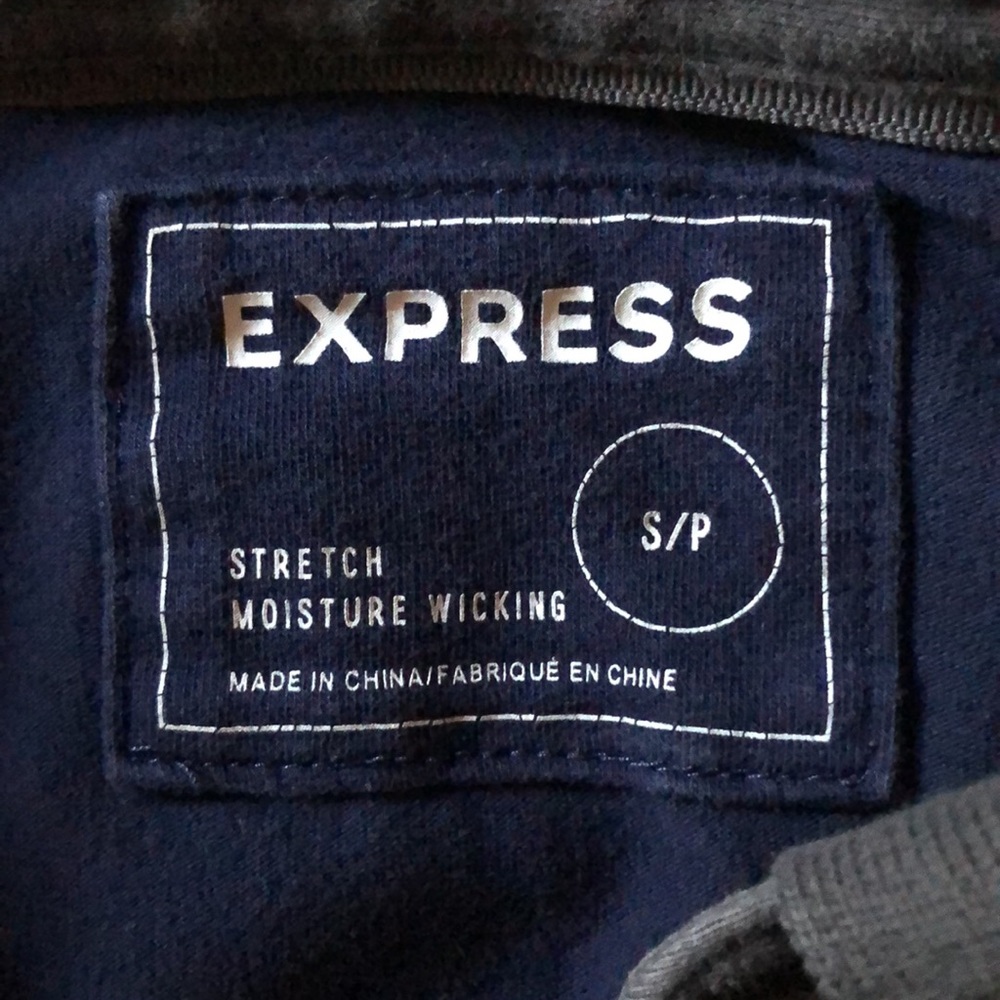 Express Men Shirt - Picture 3 of 3